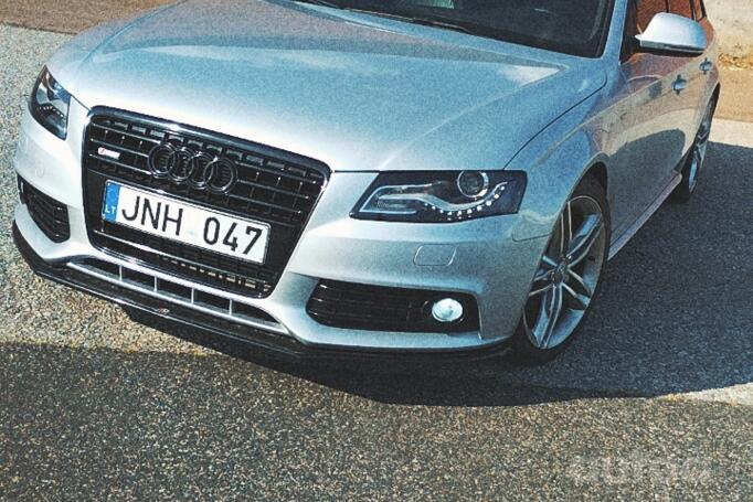 Audi A4 B8/8K wagon 5-doors