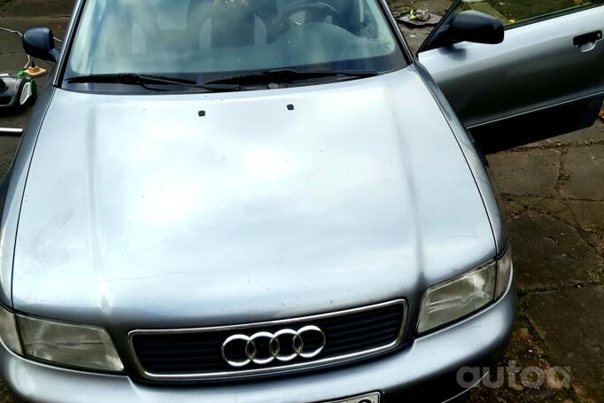 Audi A4 B5 Sedan