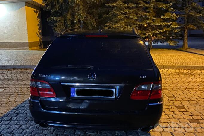 Mercedes-Benz E-Class W211/S211 wagon 5-doors