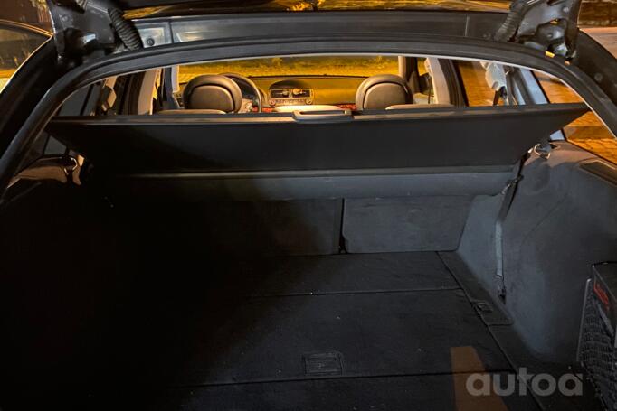 Mercedes-Benz E-Class W211/S211 wagon 5-doors