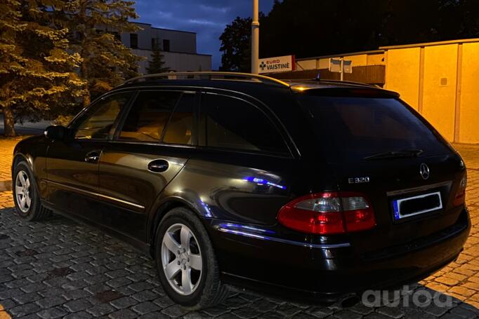 Mercedes-Benz E-Class W211/S211 wagon 5-doors