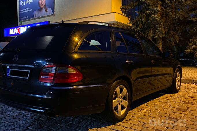Mercedes-Benz E-Class W211/S211 wagon 5-doors
