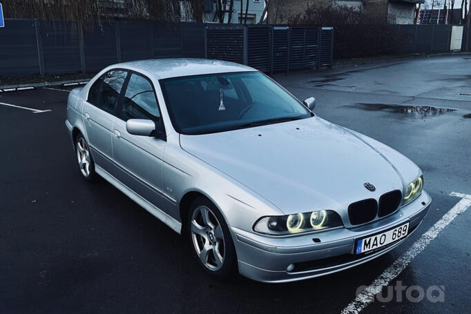 BMW 5 Series E39 [restyling] Sedan
