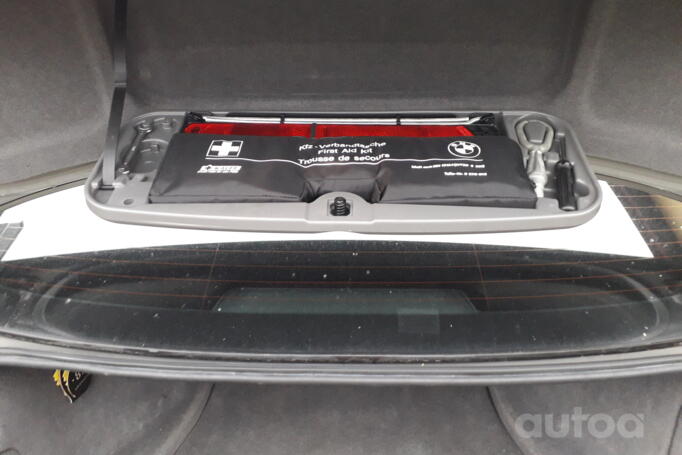 BMW 7 Series E65/E66 [restyling] Sedan