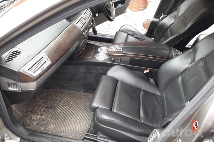 BMW 7 Series E65/E66 [restyling] Sedan