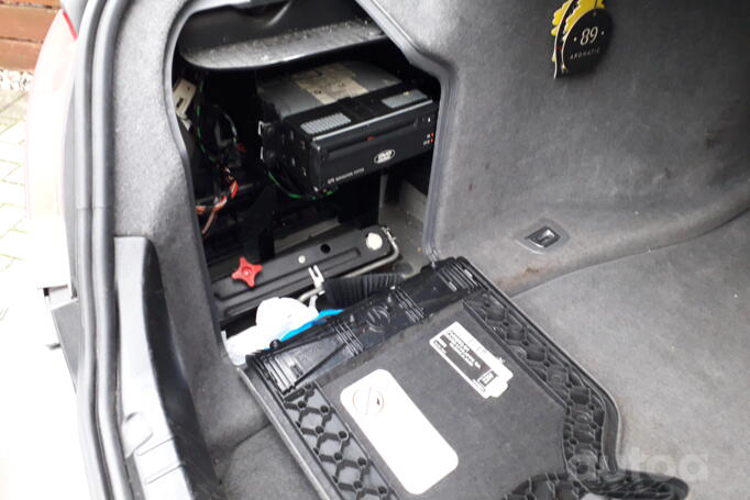 BMW 7 Series E65/E66 [restyling] Sedan