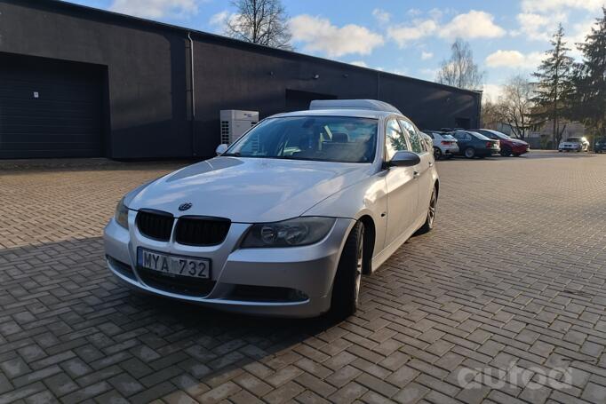 BMW 3 Series E90/E91/E92/E93 Sedan