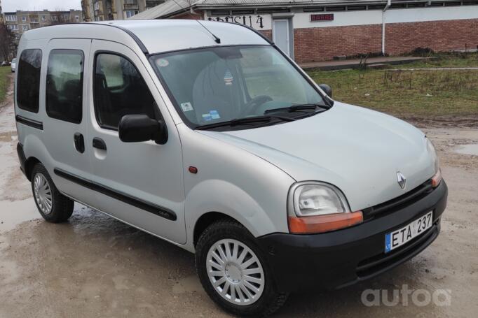 Renault Kangoo 1 generation Minivan