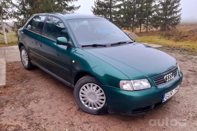 Audi A3 8L Hatchback 3-doors