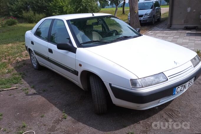 Citroen Xantia 1 generation