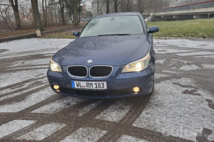 BMW 5 Series E60/E61 Touring wagon