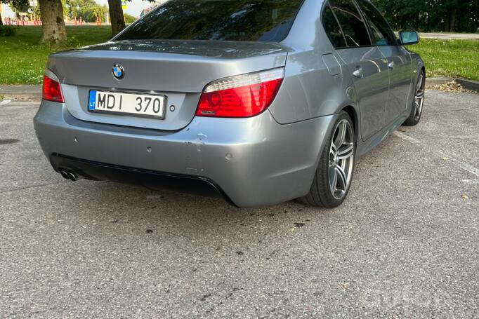 BMW 5 Series E60/E61 Sedan