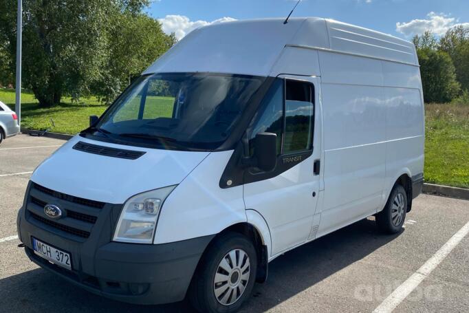 Ford Transit 3 generation