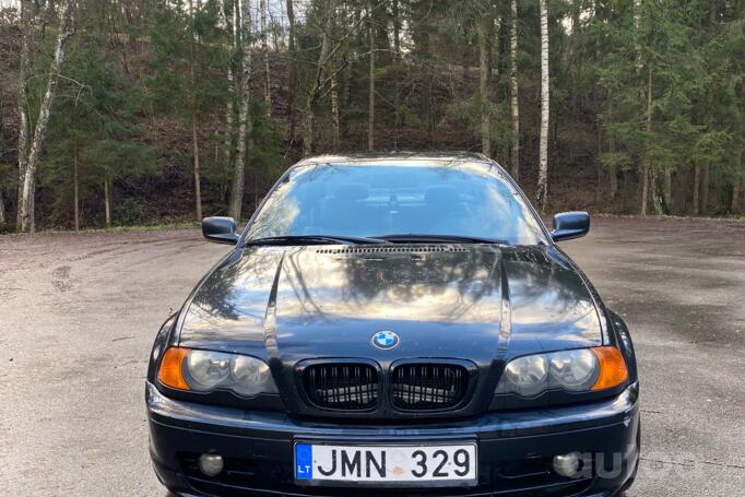 BMW 3 Series E46 Coupe