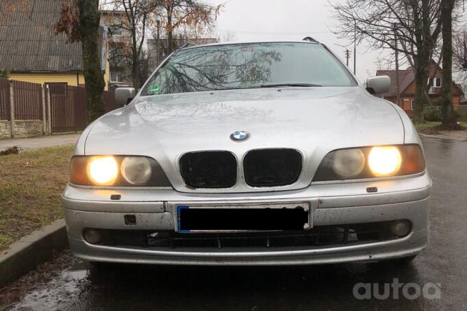 BMW 5 Series E39 Touring wagon