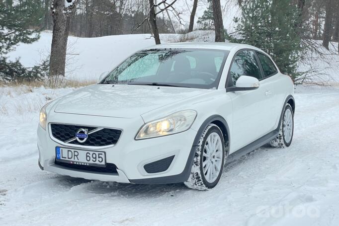 Volvo C30 1 generation [restyling] Hatchback 3-doors