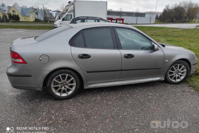 Saab 9-3 2 generation Sedan