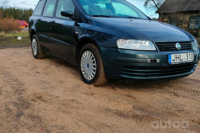 Fiat Stilo 1 generation wagon