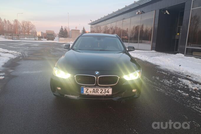 BMW 3 Series F30/F31/F34 Touring wagon