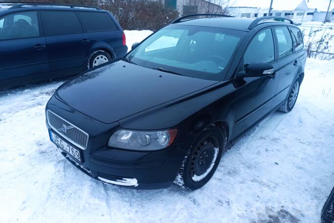 Volvo V50 1 generation wagon