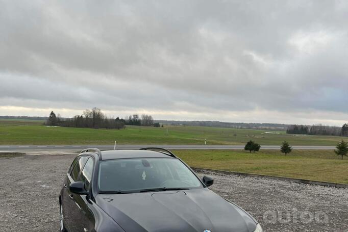 BMW 3 Series E90/E91/E92/E93 [restyling] Touring wagon