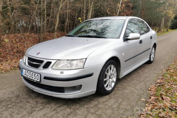 Saab 9-3 2 generation Sedan