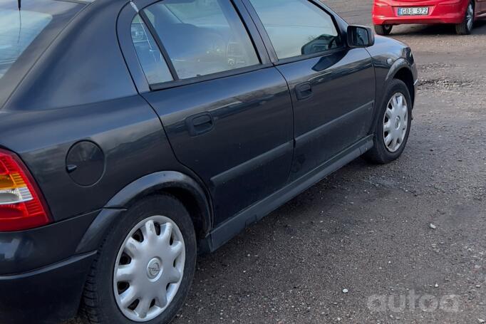 Opel Astra G Sedan 4-doors