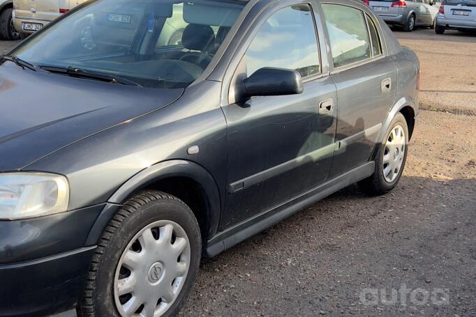 Opel Astra G Sedan 4-doors