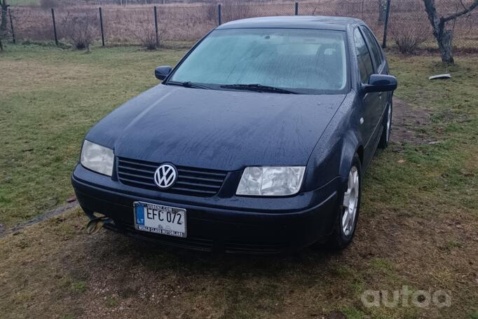 Volkswagen Jetta 4 generation Sedan