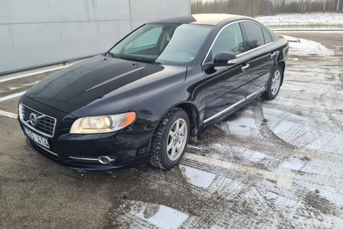 Volvo S80 2 generation Sedan