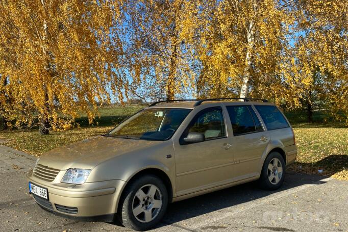 Volkswagen Bora 1 generation Variant wagon