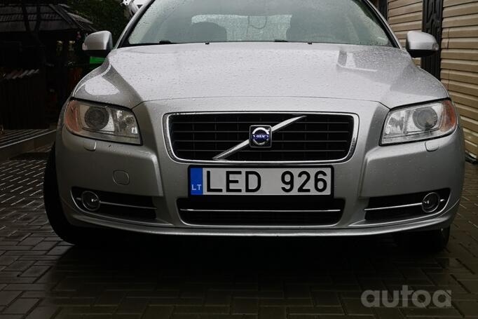 Volvo S80 2 generation Sedan