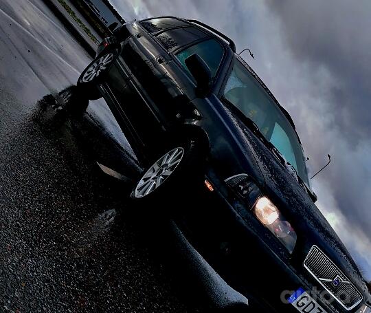 Volvo V40 1 generation wagon