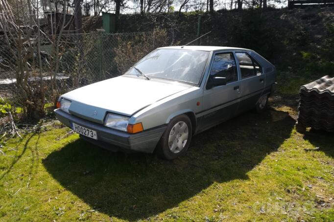 Citroen BX 1 generation Hatchback