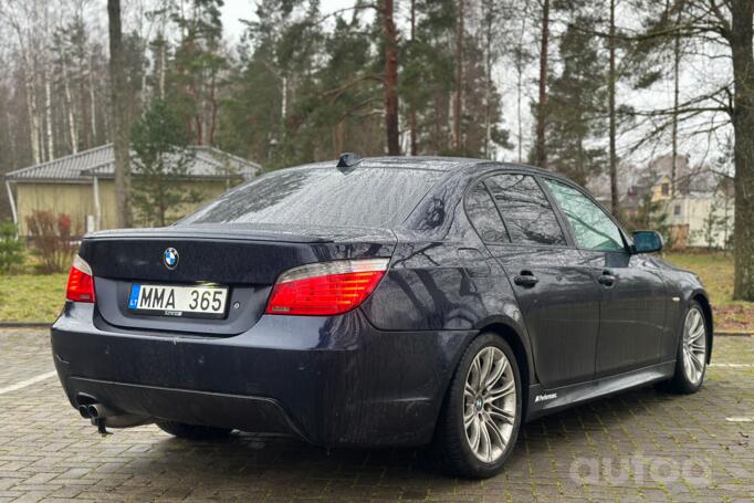 BMW 5 Series E60/E61 Sedan