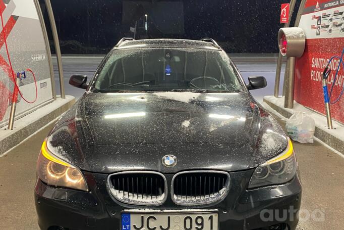 BMW 5 Series E60/E61 Touring wagon