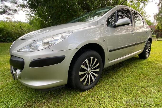 Peugeot 307 1 generation [restyling] Hatchback 5-doors