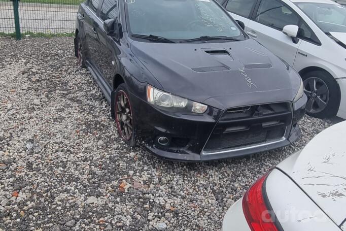 Mitsubishi Lancer Evolution X Sedan 4-doors