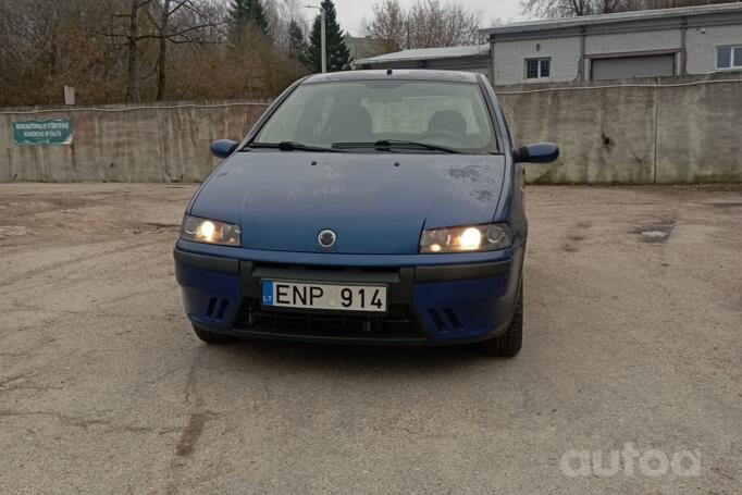 Fiat Punto 2 generation Hatchback