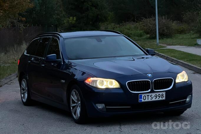 BMW 5 Series F07/F10/F11 Touring wagon