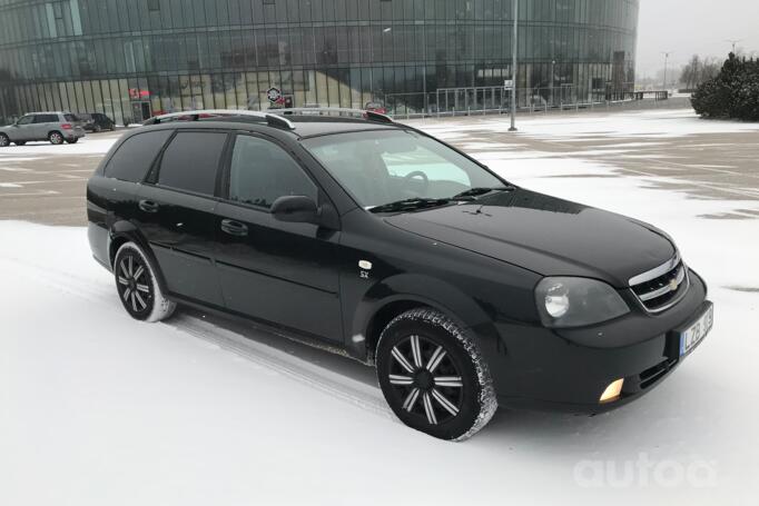 Chevrolet Nubira 1 generation wagon