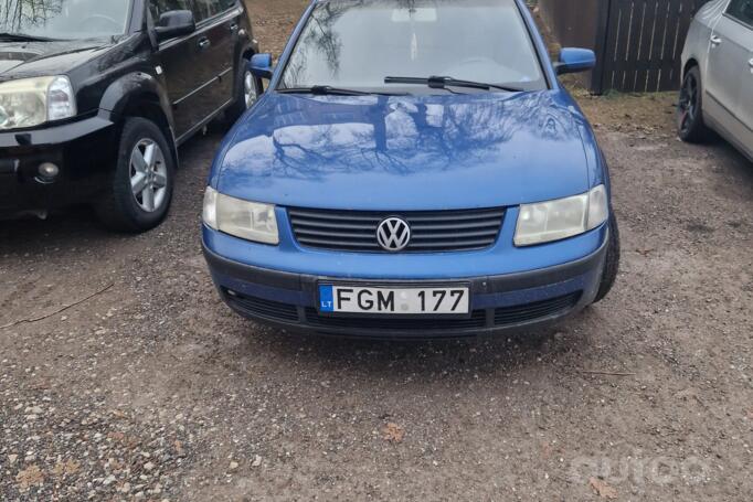 Volkswagen Passat B5 wagon
