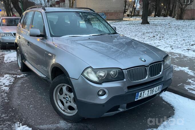 BMW X3 E83 [restyling] Crossover