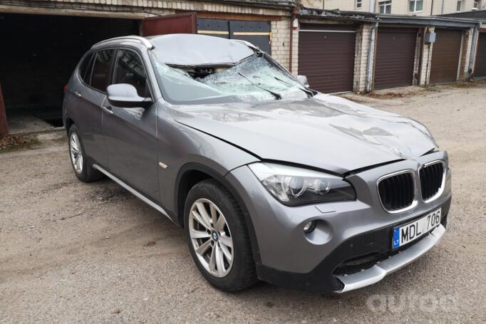 BMW X1 E84 Crossover