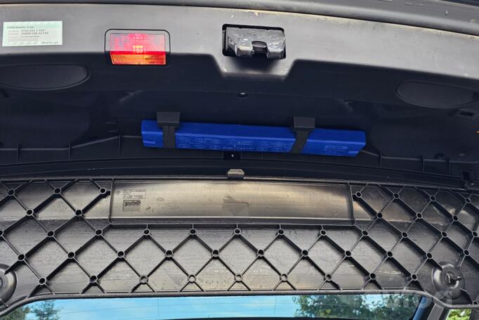 BMW 5 Series E60/E61 [restyling] Touring wagon