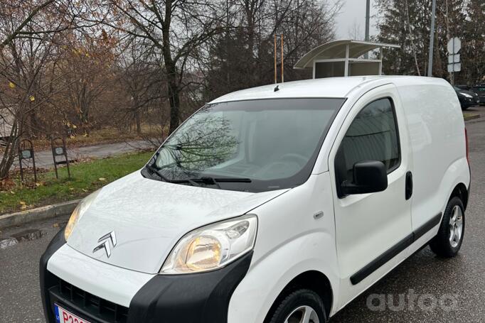 Citroen Nemo 1 generation