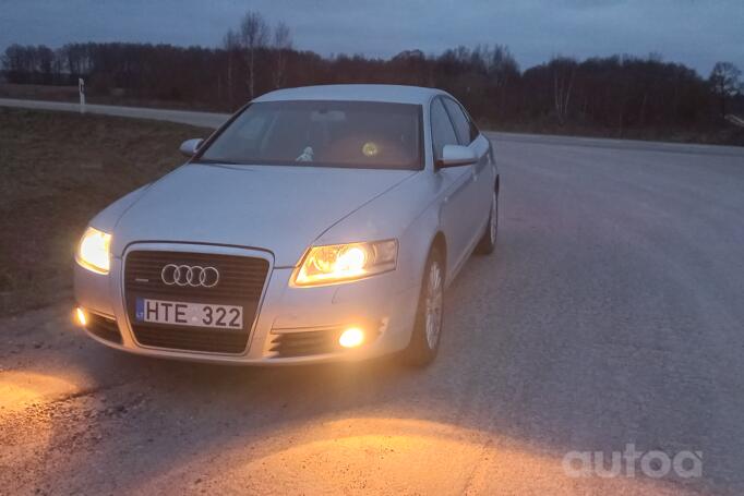 Audi A6 4F/C6 Sedan
