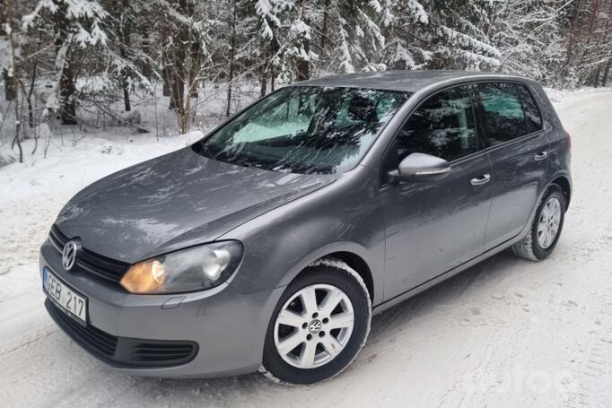 Volkswagen Golf 6 generation Hatchback 5-doors