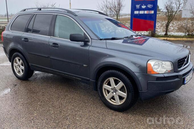 Volvo XC90 1 generation Crossover