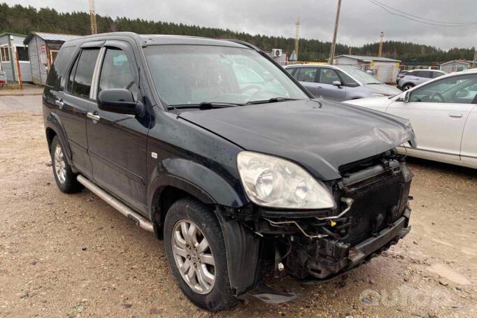 Honda CR-V 2 generation [restyling] Crossover